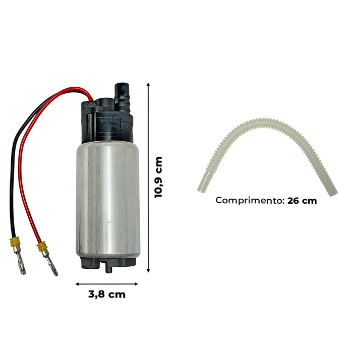 GI3121 | Bomba Combustível Refil Aplicável Flex