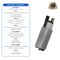 GI3226 | Bomba Elétrica Combustível Aplicável Ford Focus - imagem 3