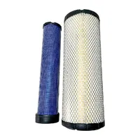 128781A1 | Kit Filtro de Ar Motor Aplicável Case 580L - imagem 5