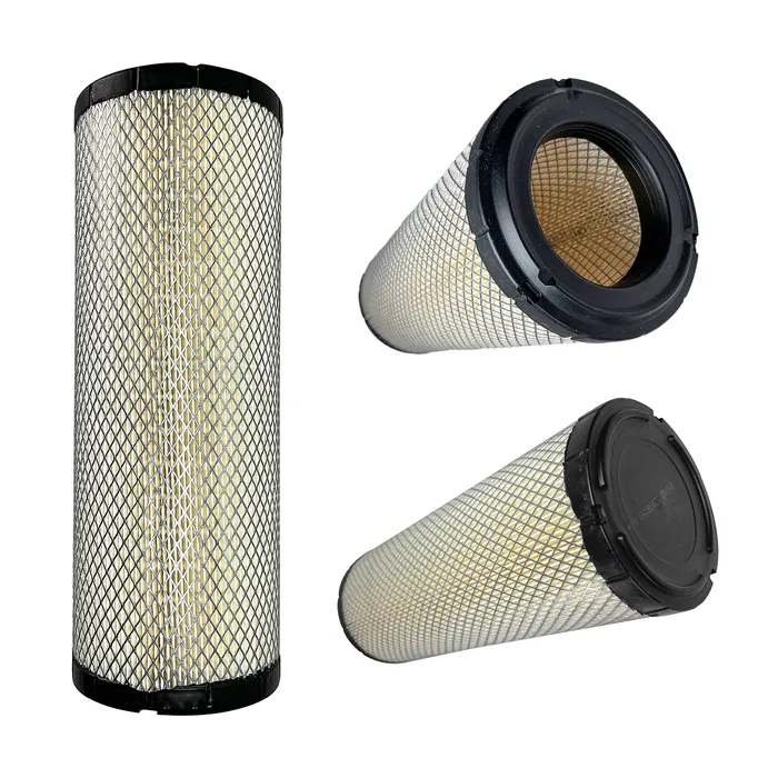 128781A1 | Kit Filtro de Ar Motor Aplicável Case 580L