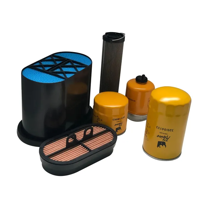 32925682 / Kit Filtros Aplicável Retroescavadeira Jcb