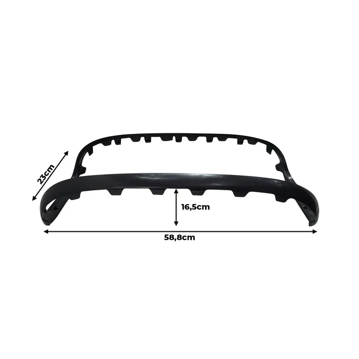 L170785 / Moldura Lente Aplicável Tratores John Deere
