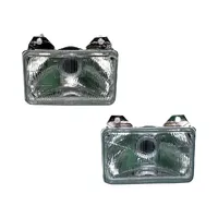 MN10029 / Par Farol Dianteiro Aplicável Trator John Deere - imagem 2