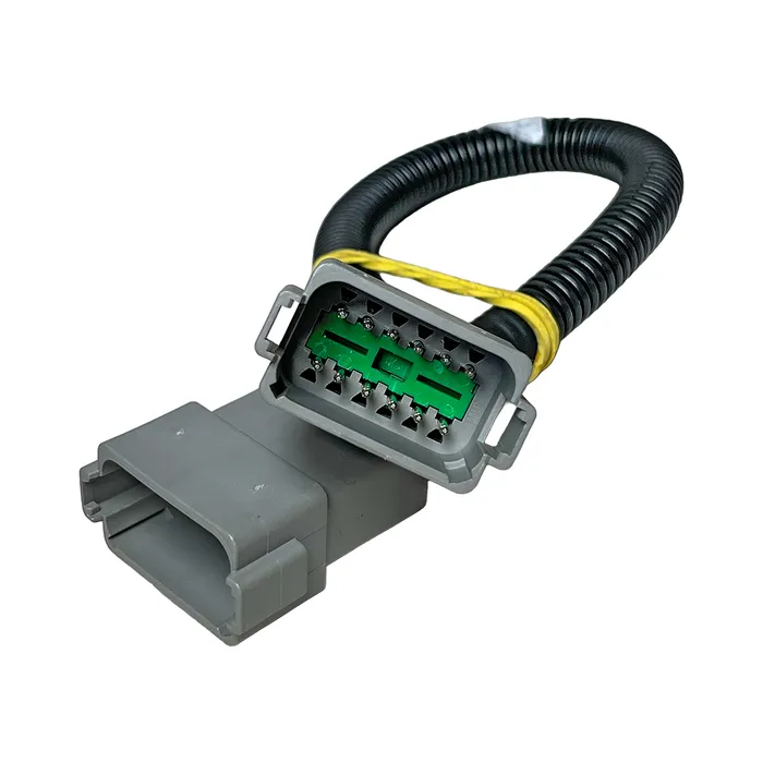 PFP10470 | Chicote Elétrico Trocador de Gênero Aplicável John Deere
