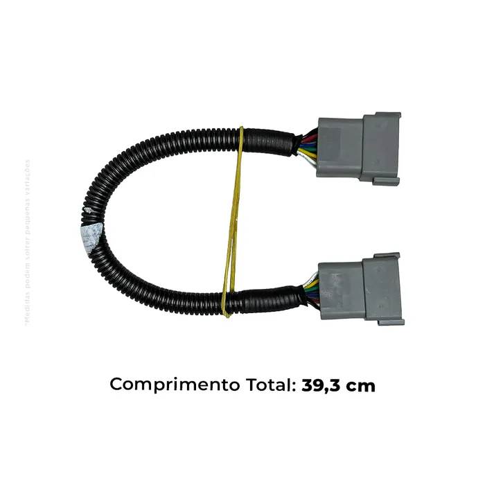PFP10470 | Chicote Elétrico Trocador de Gênero Aplicável John Deere