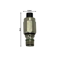 Re183369 / Válvula Solenoide Aplicável Tratores John Deere - imagem 6