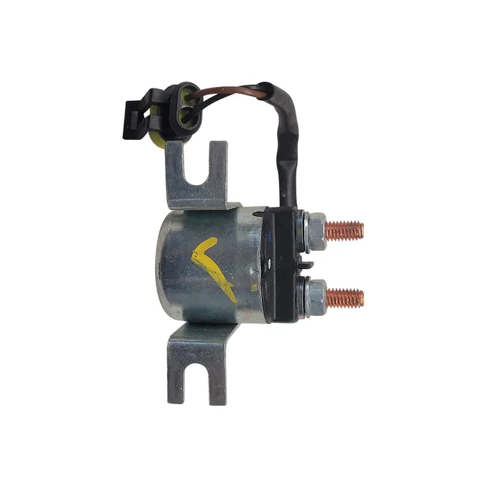 Re234727 / Rele De Partida Aplicável Trator John Deere
