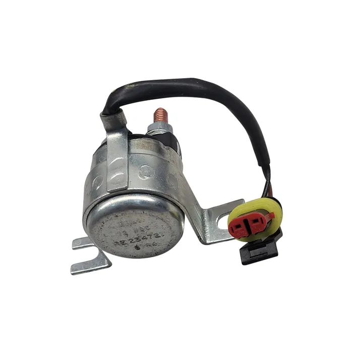 Re234727 / Rele De Partida Aplicável Trator John Deere