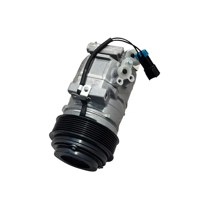 Re284680 / Compressor Do Ar Condicionado Aplicável John Deere