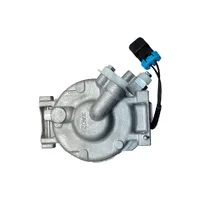 Re284680 / Compressor Do Ar Condicionado Aplicável John Deere - imagem 4