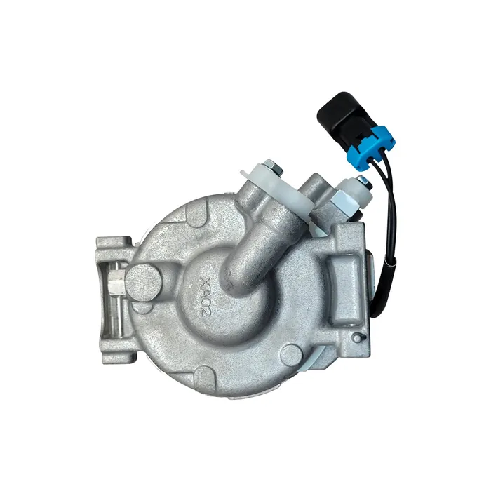 Re284680 / Compressor Do Ar Condicionado Aplicável John Deere