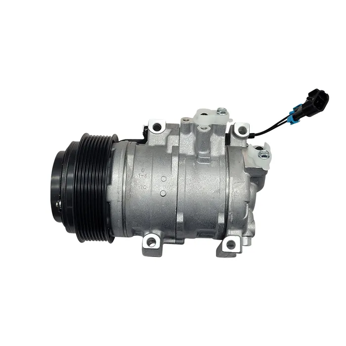 Re284680 / Compressor Do Ar Condicionado Aplicável John Deere
