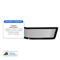 RE331646 / Lente Farol Dianteiro Esquerdo Aplicável Trator John Deere - imagem 2