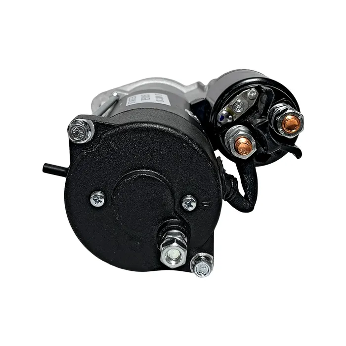 RE516157 / Motor de Partida 12v Aplicável Tratores John Deere