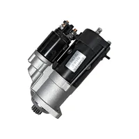 RE516157 / Motor de Partida 12v Aplicável Tratores John Deere - imagem 4