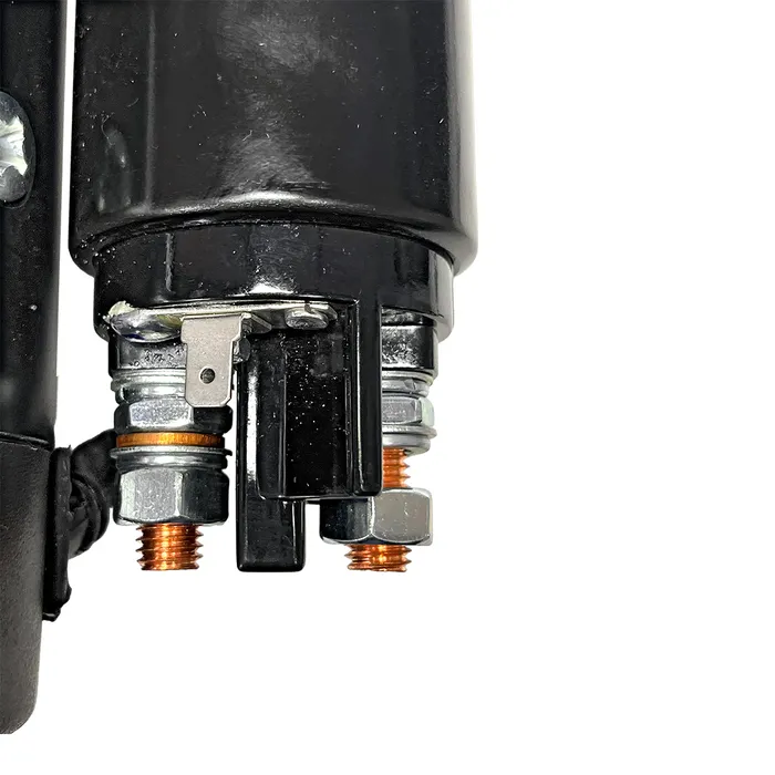 RE516157 / Motor de Partida 12v Aplicável Tratores John Deere