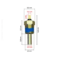 RE515494 | Sensor de Temperatura da Água Aplicável John Deere - imagem 3