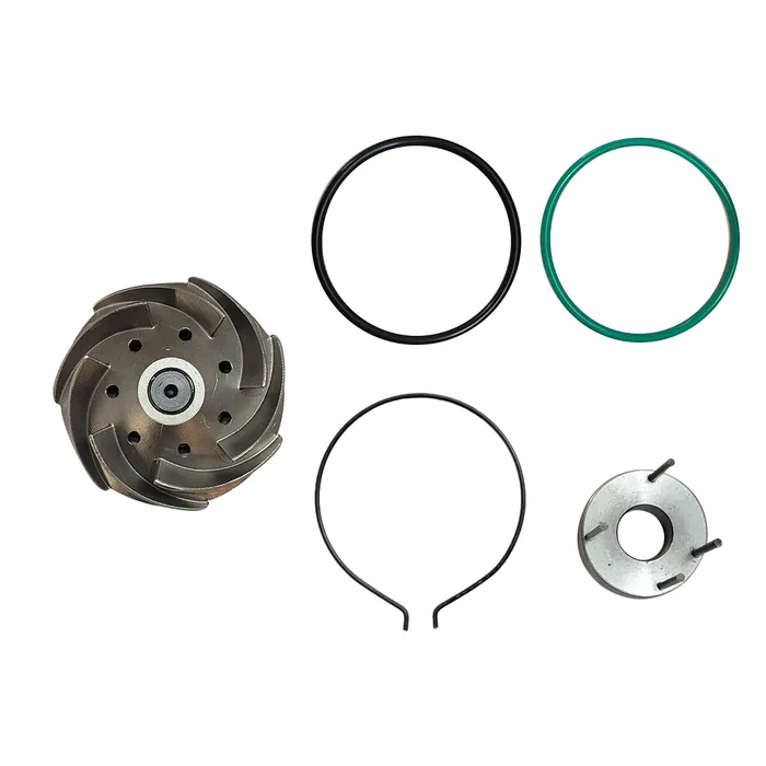 RE521503 | Bomba D'água do Motor Aplicável John Deere 9650 STS