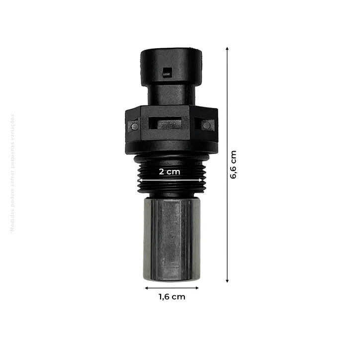 RE537634 / Sensor De Posição Do Virabrequim Aplicável John Deere