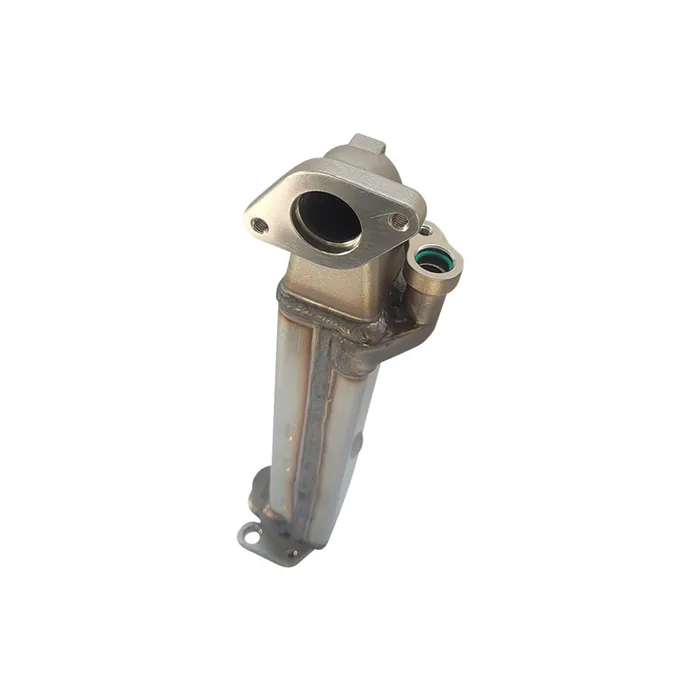 Trocador De Calor Do Radiador Aplicável Trator John Deere - RE551440