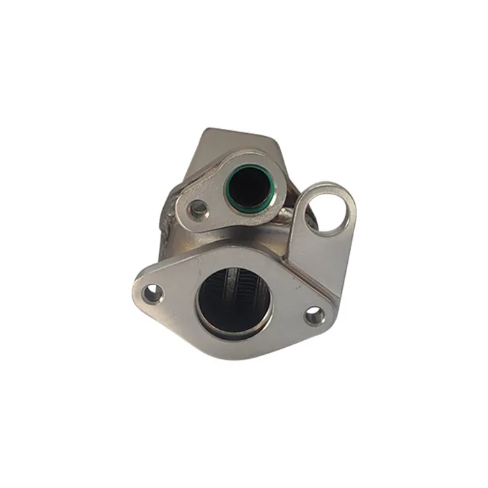 Trocador De Calor Do Radiador Aplicável Trator John Deere - RE551440