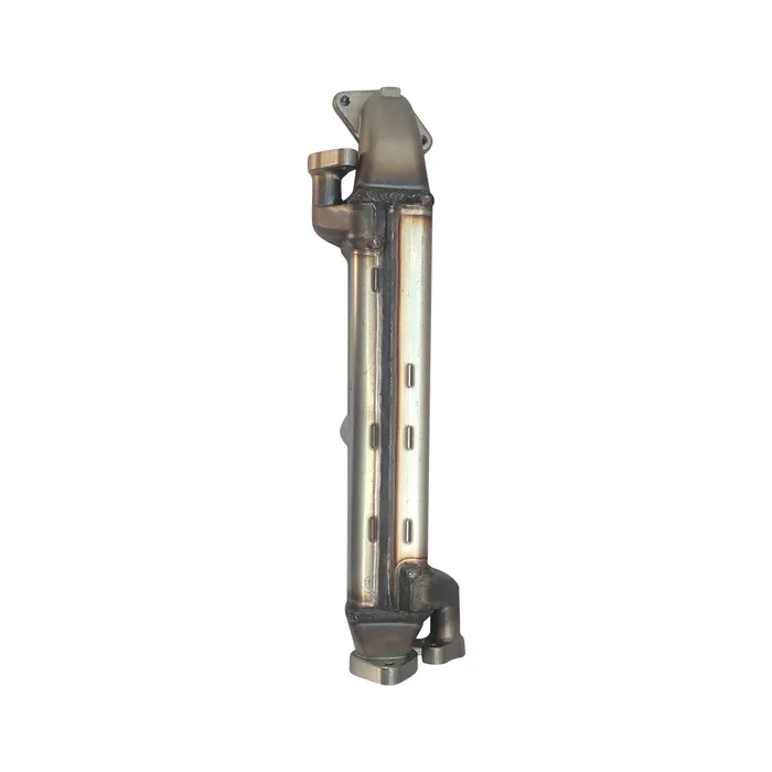Trocador De Calor Do Radiador Aplicável Trator John Deere - RE551440