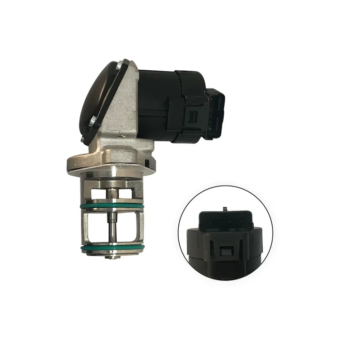 Re555033 / Válvula Controle Emissão Gases Aplicável John Deere