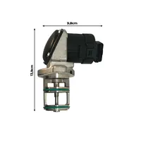 Re555033 / Válvula Controle Emissão Gases Aplicável John Deere - imagem 7