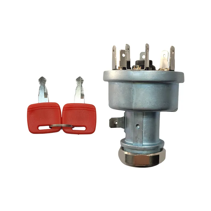Re61717 / Interruptor Ignição Aplicável Tratores John Deere