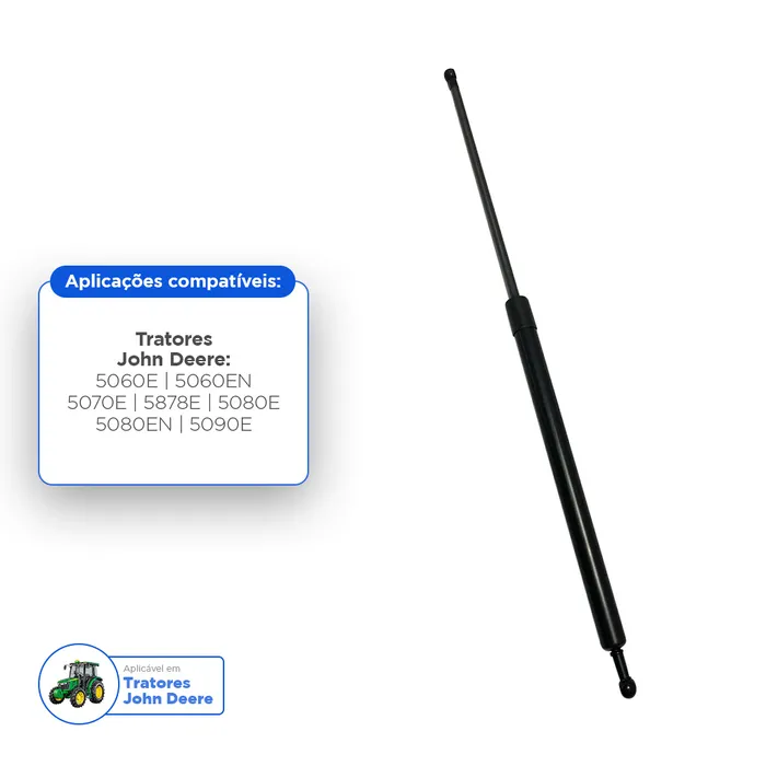Sj12646 / Amortecedor Capô Aplicável Tratores John Deere