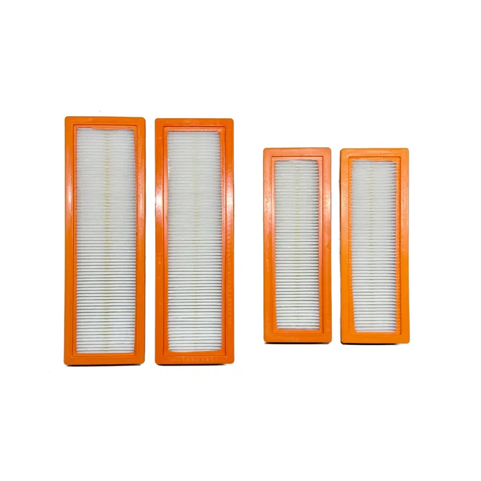 Sj14288 / Kit Filtros Ar Cabine Aplicável Tratores John Deere