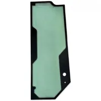 T244710 / Vidro Porta Esquerda Aplicável Carregadeira John Deere 524K - imagem 1