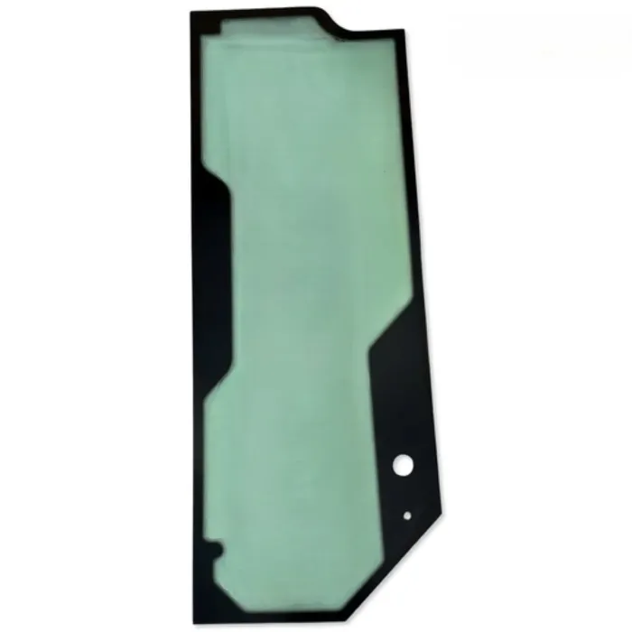 T244710 / Vidro Porta Esquerda Aplicável Carregadeira John Deere 524K