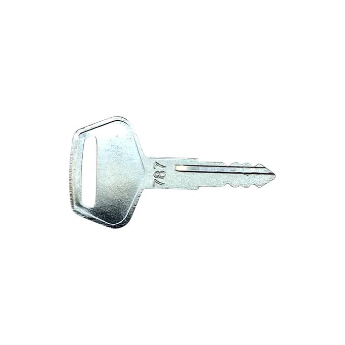 TR2614340001 / Chave da Ignição Aplicável em Máquinas Komatsu