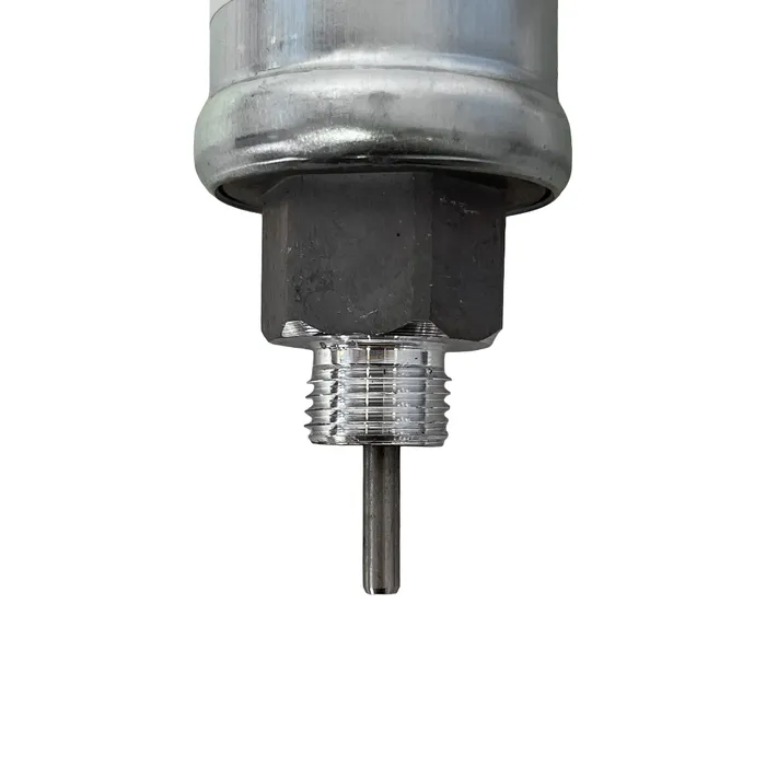 U85206450 | Válvula Solenoide Combustível 12V Perkins