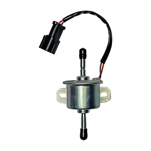 Bomba De Combustível Aplicável JCB - 02634780