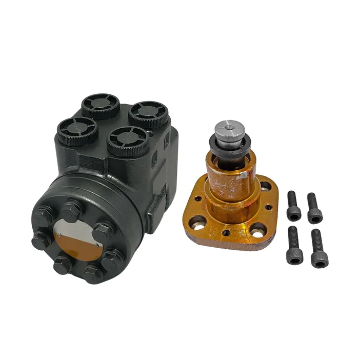 Orbitrol Direção Hidráulica Trator Massey Ferguson - 047158