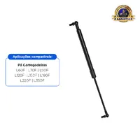 11444006 / Amortecedor Da Porta Aplicável Pá Carregadeira Volvo - imagem 2