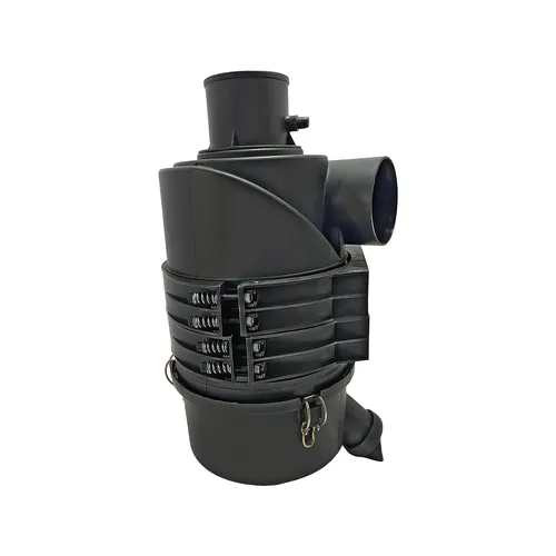 Carcaça Do Filtro De Ar Aplicável Retroescavadeira Volvo - 11890335