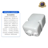11N841071 / Reservatório De Água Escavadeira Hyundai - imagem 2