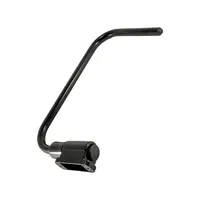 Braço Retrovisor LD e LE Aplicável Retroescavadeira JCB - 123/04969 | 123/04968 - imagem 1