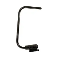 Braço Retrovisor LD e LE Aplicável Retroescavadeira JCB - 123/04969 | 123/04968 - imagem 5
