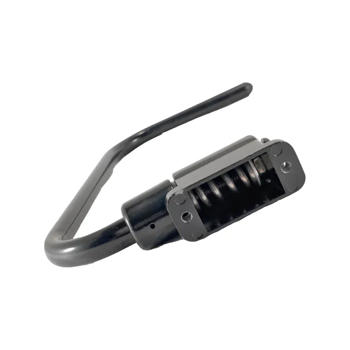 Braço Retrovisor LD e LE Aplicável Retroescavadeira JCB - 123/04969 | 123/04968