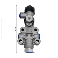 123538 | Válvula Niveladora Pneumática Aplicável Jacto Valtra - imagem 2