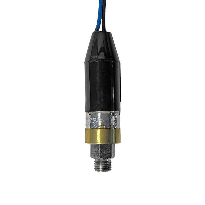 125829A1 | Sensor de Pressão Aplicável Case 2388