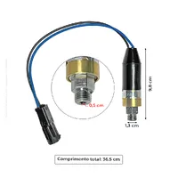 125829A1 | Sensor de Pressão Aplicável Case 2388 - imagem 3