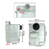 128/15480 / Tanque De Expansão Retroescavadeira JCB - imagem 3