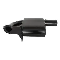 128C2478 / Silencioso do Escapamento com Ejetor Aplicável JCB - imagem 7