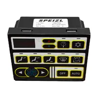 14541344 / Painel De Controle Do Ar Condicionado Escavadeira Volvo - imagem 1