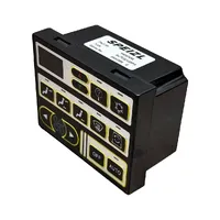 14541344 / Painel De Controle Do Ar Condicionado Escavadeira Volvo - imagem 5
